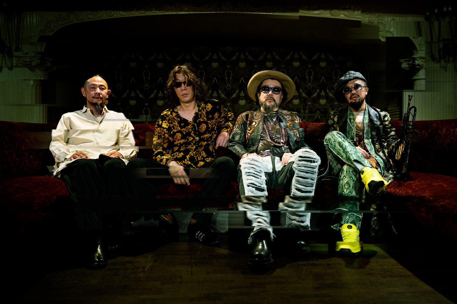 SOIL & PIMP SESSIONS