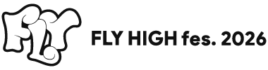 FLY HIGH fes. 2026