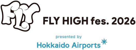 FLY HIGH fes. 2026