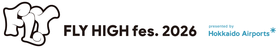 FLY HIGH fes. 2026